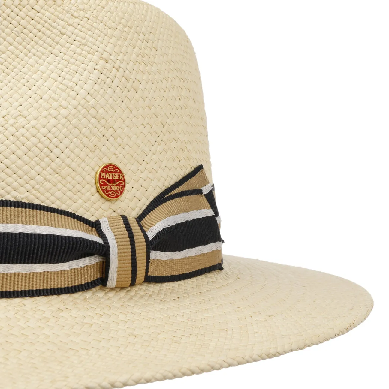 Mathis Panama Hat by Mayser