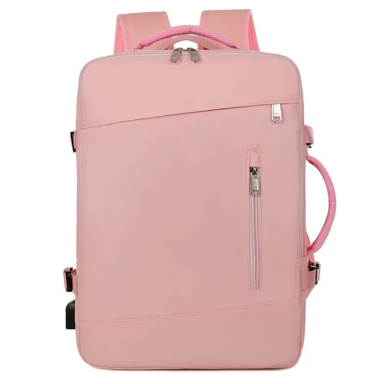 Men's Expandable Large Capacity Backpack