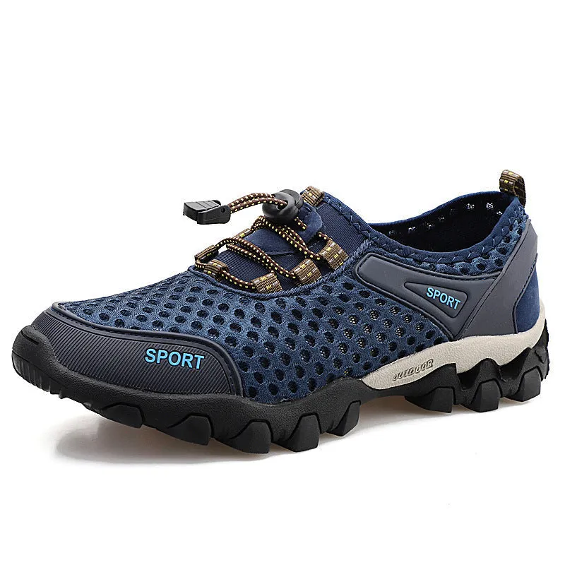 Mens Hiking Breathable Shoes