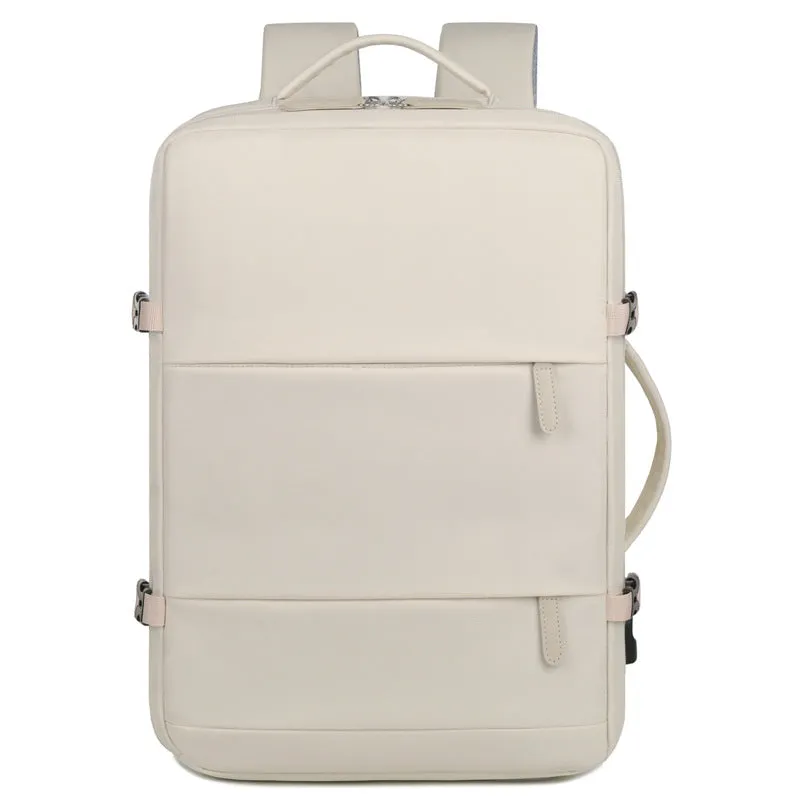 Men's Large Capacity Luggage Storage Backpack