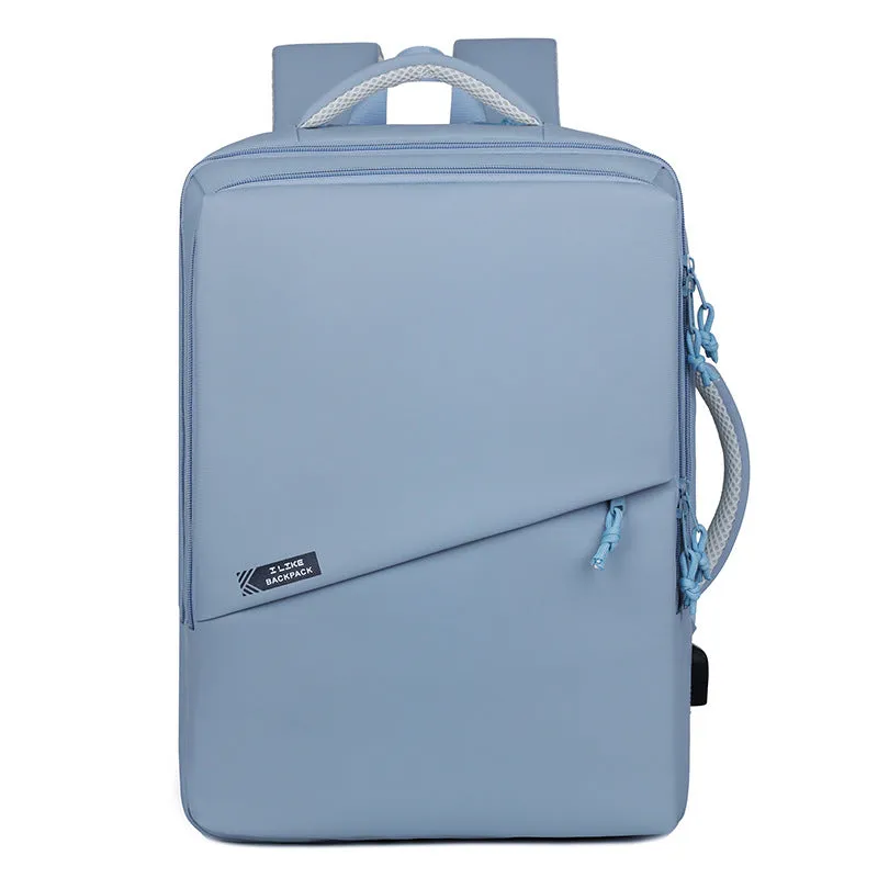 Men's Large Capacity Multifunctional Backpack