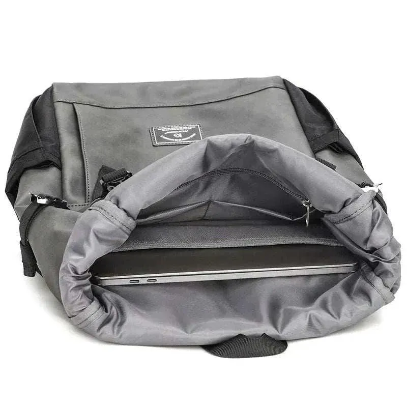 Men's Travel Leisure Backpack | Fashion College Student Bag | Large Capacity | BBP016