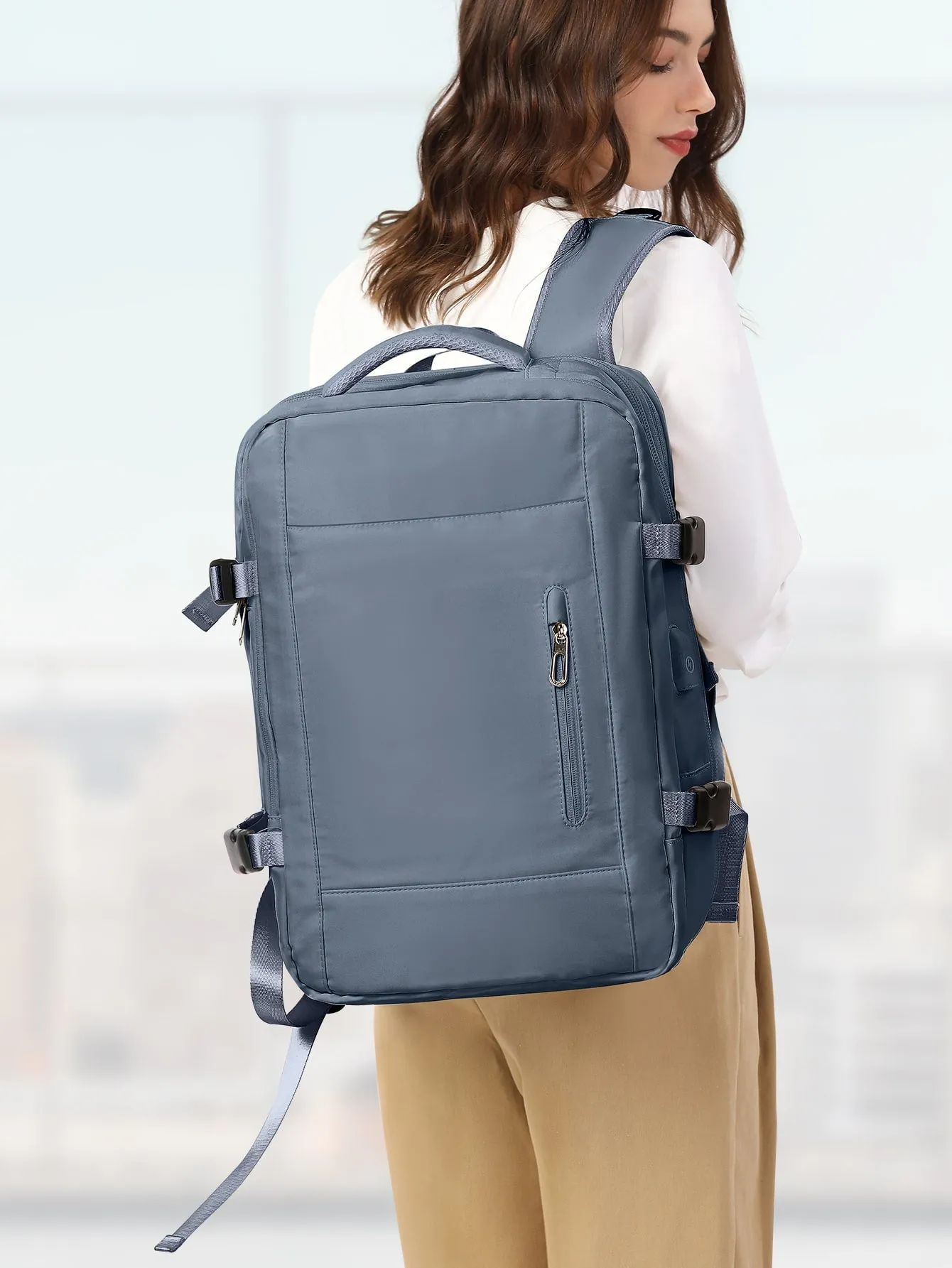 Minimalist Large Capacity Classic Backpack