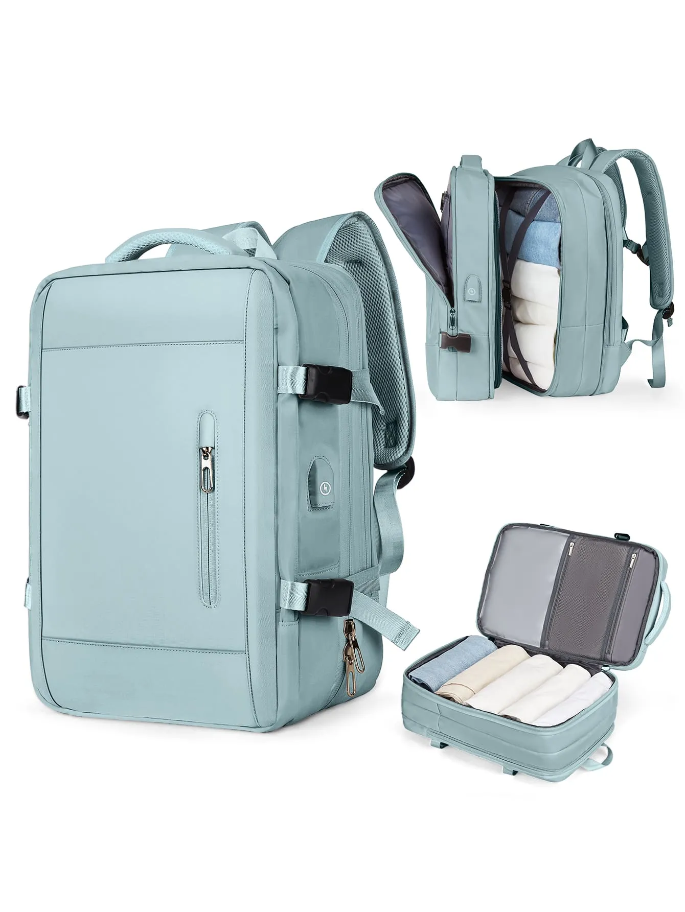 Minimalist Large Capacity Classic Backpack