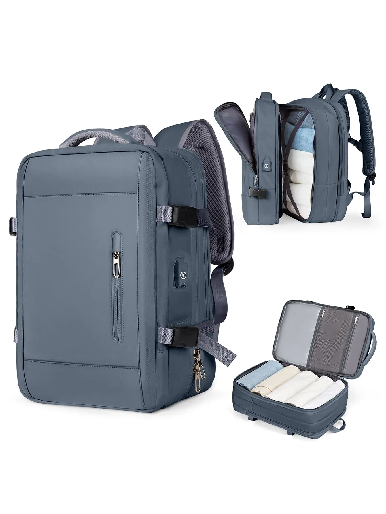 Minimalist Large Capacity Classic Backpack