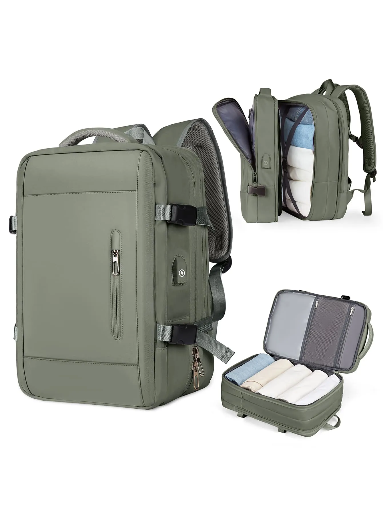 Minimalist Large Capacity Classic Backpack