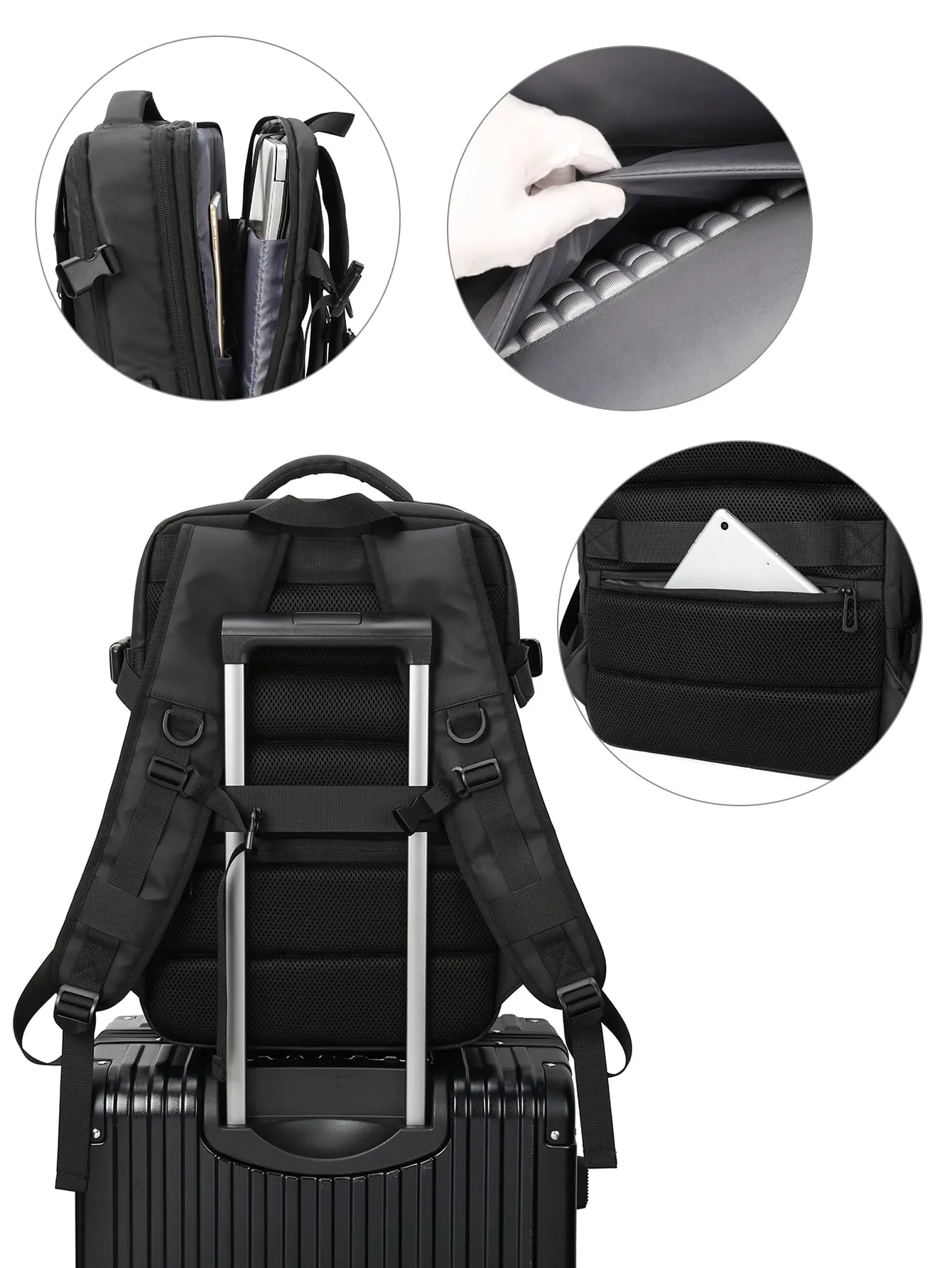 Minimalist Large Capacity Classic Backpack