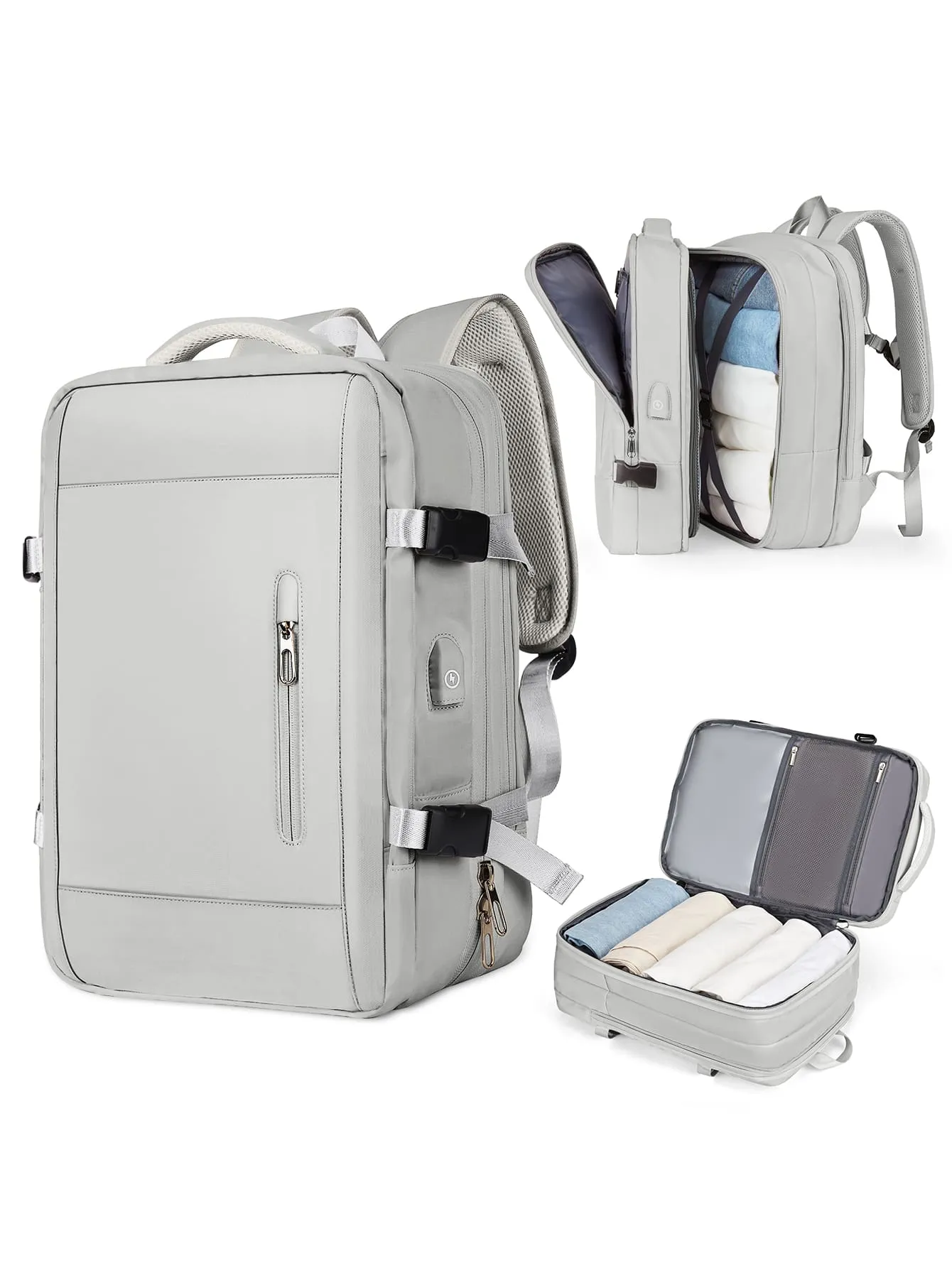 Minimalist Large Capacity Classic Backpack