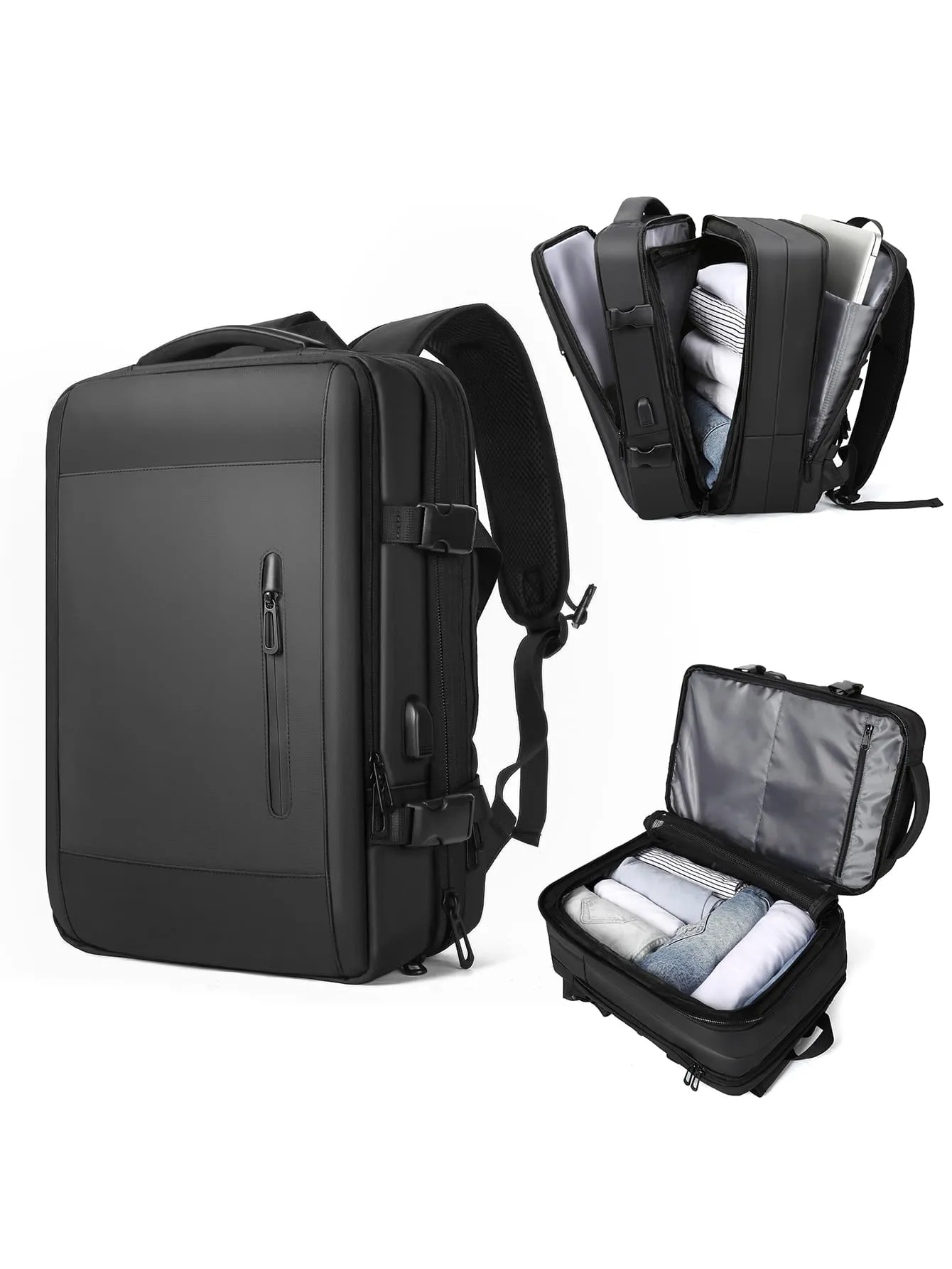 Minimalist Large Capacity Classic Backpack