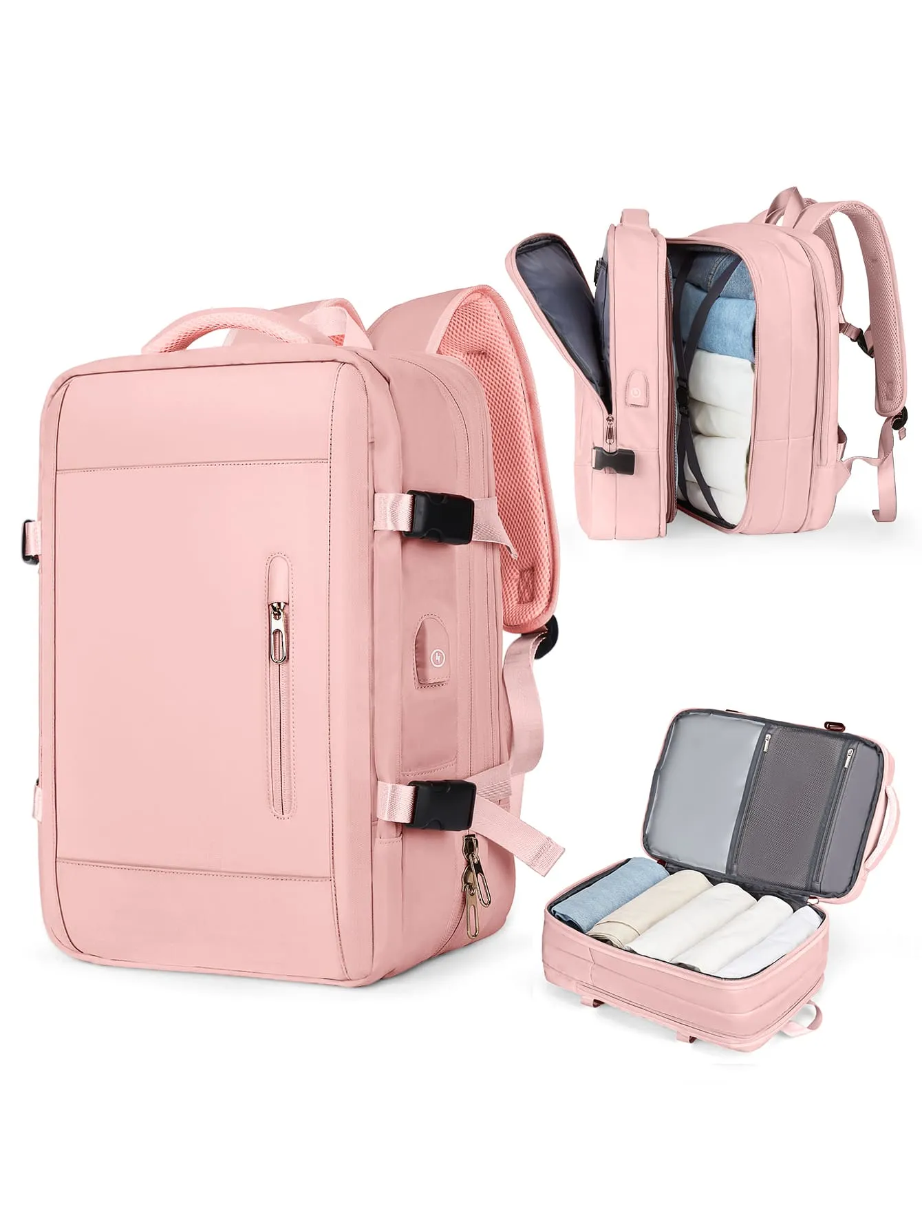 Minimalist Large Capacity Classic Backpack
