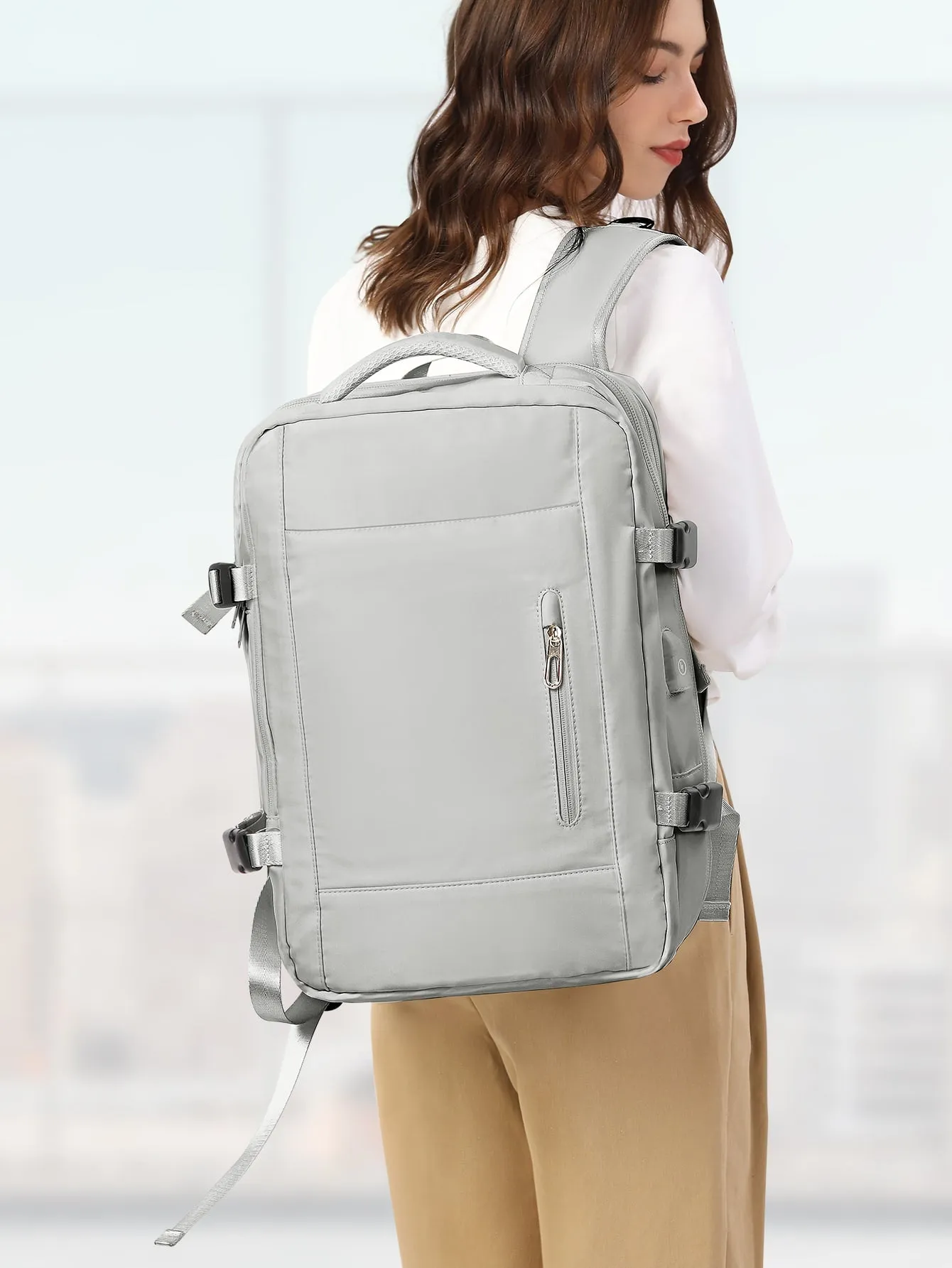 Minimalist Large Capacity Classic Backpack
