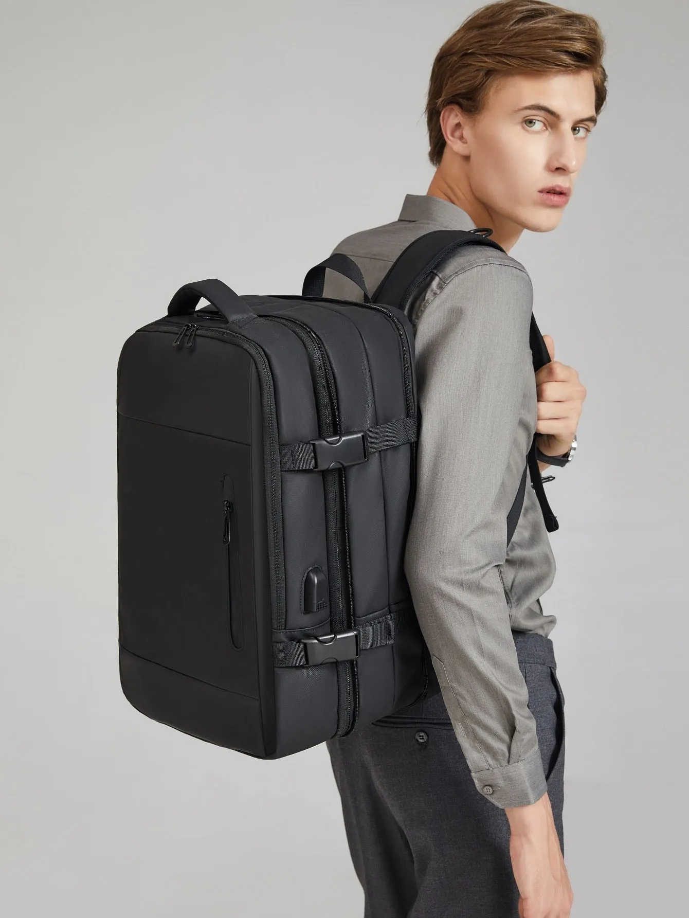 Minimalist Large Capacity Classic Backpack