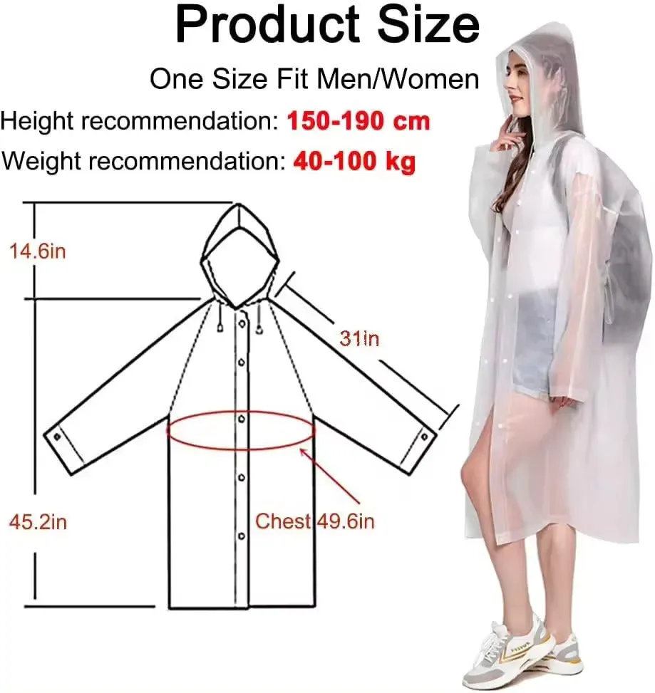 🔥🔥MONSOON HOT SALE 🔥🔥 Waterproof Raincoat Adult Climbing Mountaineering Hiking