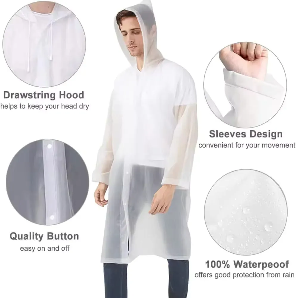 🔥🔥MONSOON HOT SALE 🔥🔥 Waterproof Raincoat Adult Climbing Mountaineering Hiking