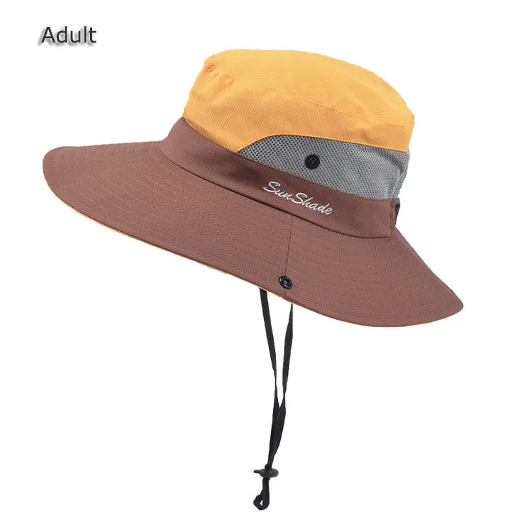 Multicolor | UV Protection Hat
