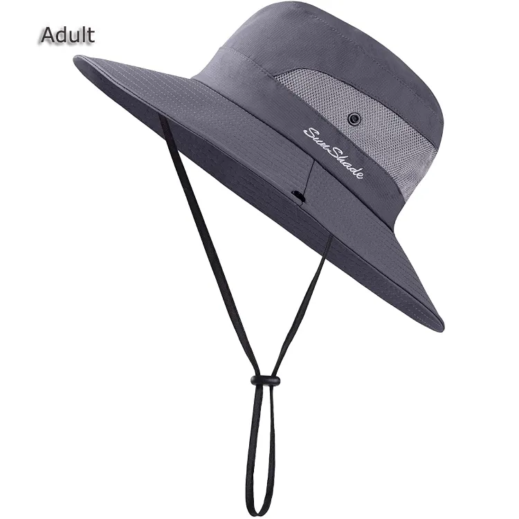 Multicolor | UV Protection Hat