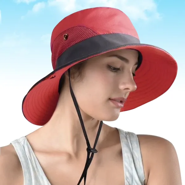 Multicolor | UV Protection Hat