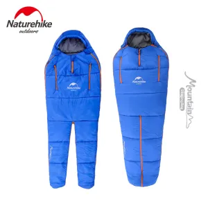 NatureHike Person Shape Cotton Waterproof Sleeping Bag