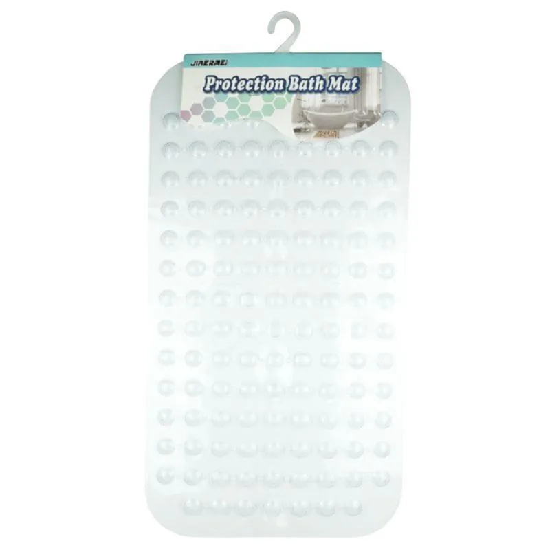Non-Slip Bath Mat - 65cm x 37cm