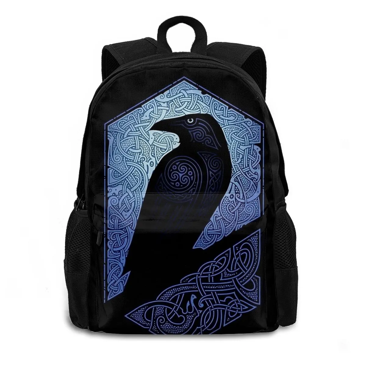 Odin's Raven Large Capacity Viking Backpack