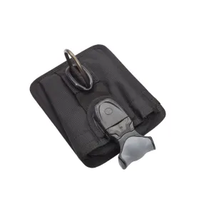 OMS Vertical Ballast System w/Removable D-ring Weight Pocket 6lbs each - sold as Singles