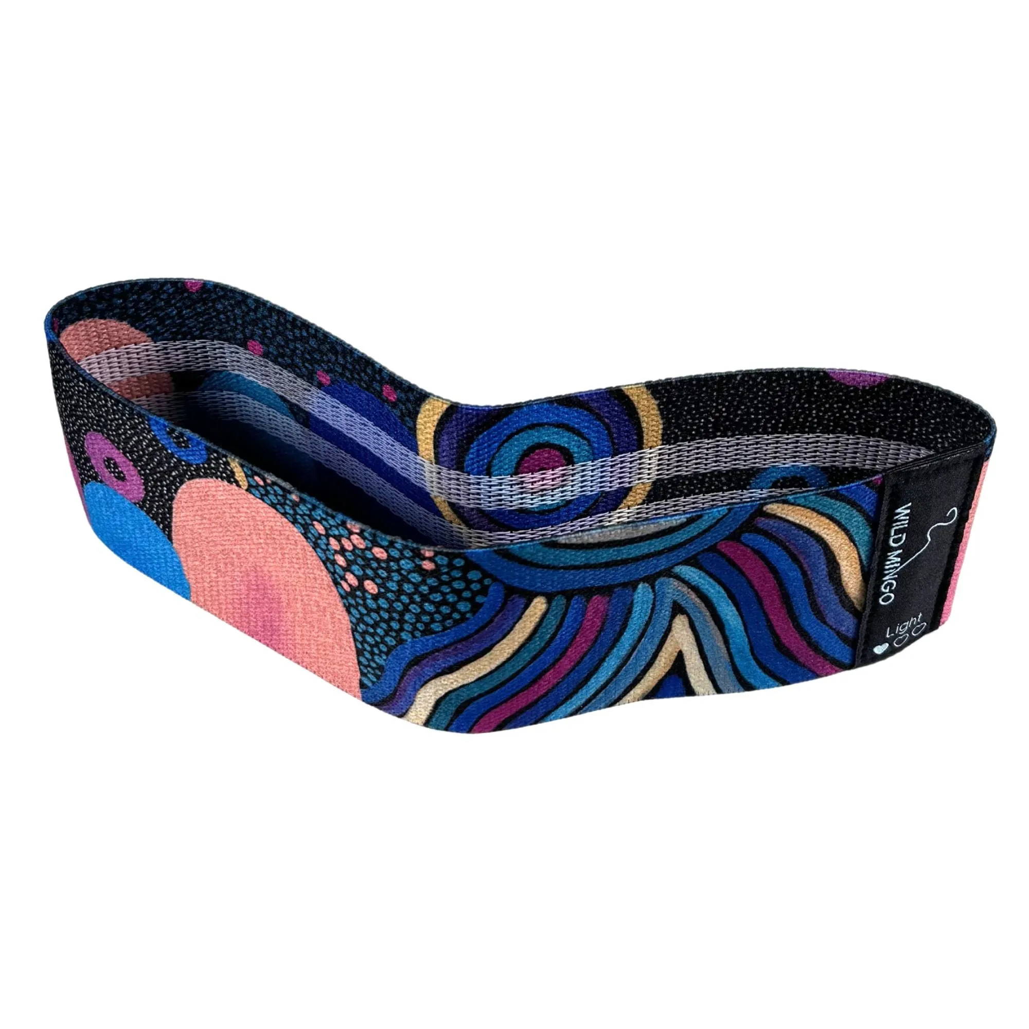 Oorunye Resistance Bands (Set of 3) - Recycled Fabric