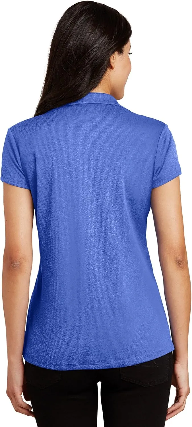 Opna Womens Ladies Moisture Wicking Athletic Golf Polo Shirts Tops & Tees