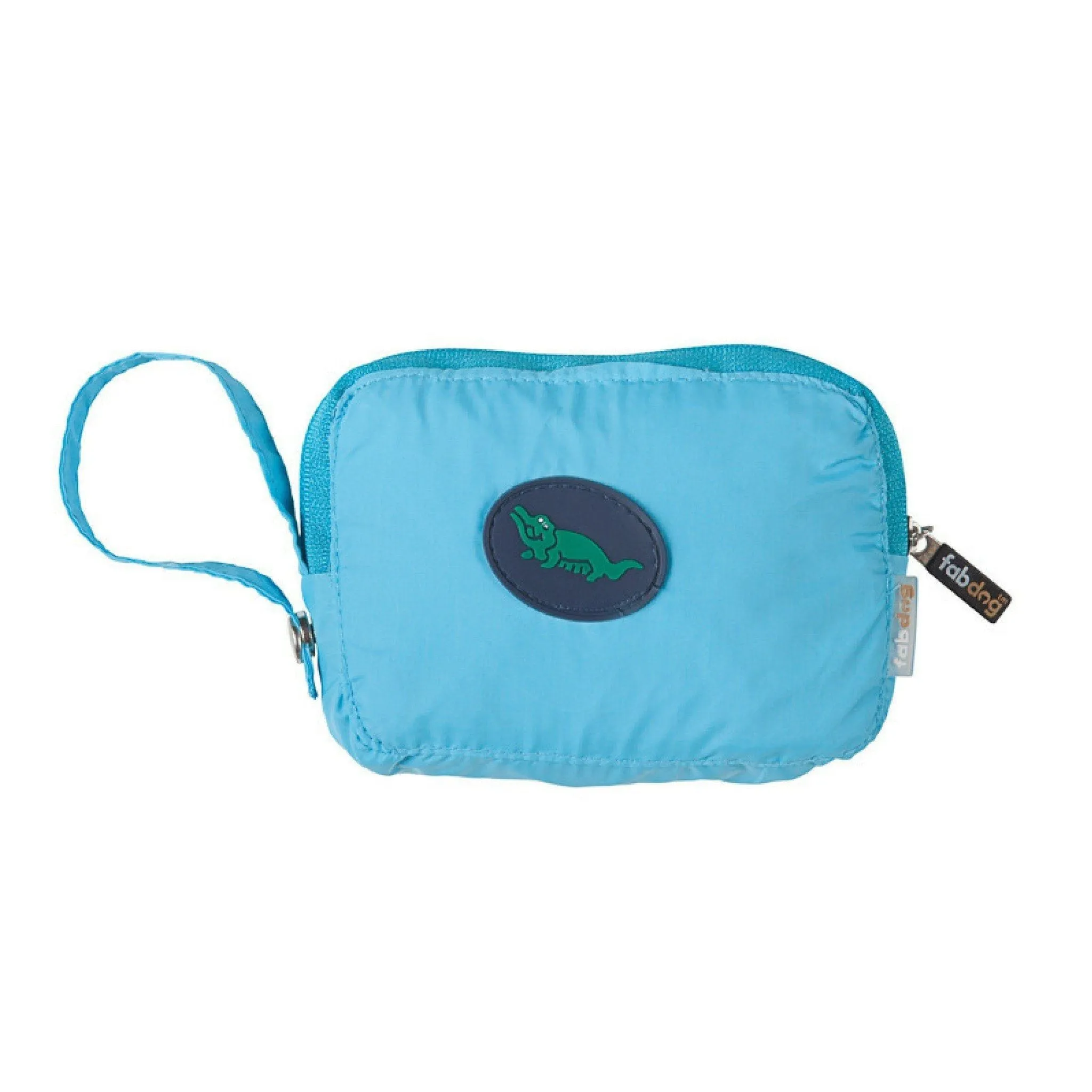 Packaway Alligator Dog Raincoat