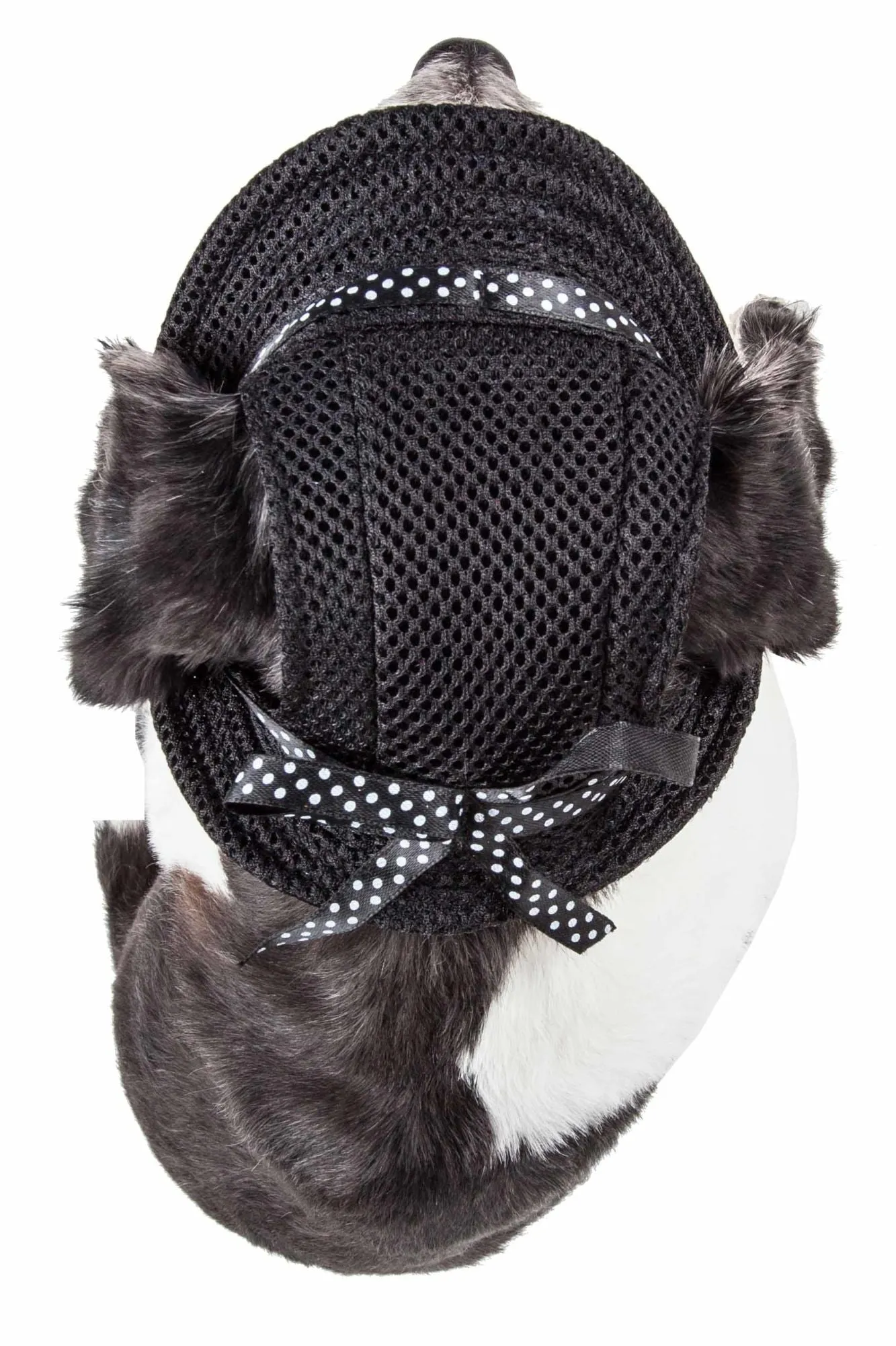 Pet Life Uv Protecting Adjustable Dog Hat