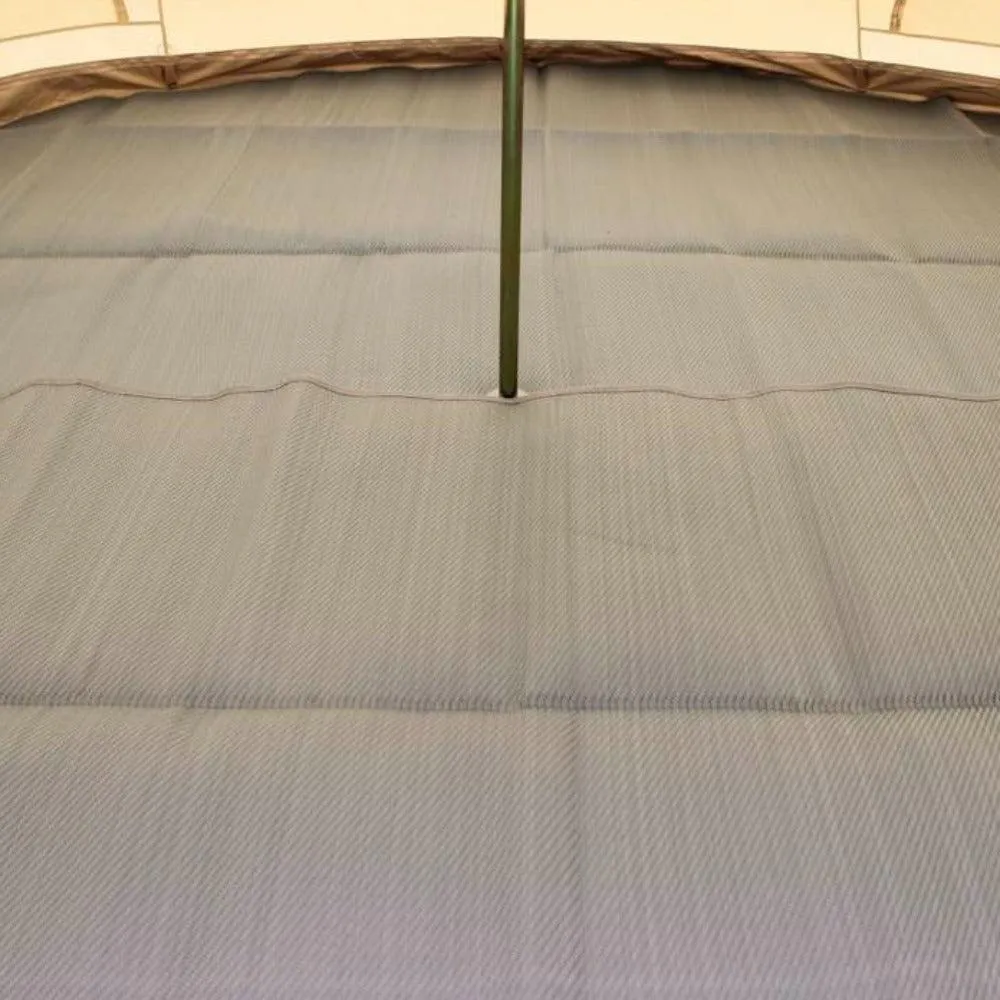 Poly Propylene Mat Grey - Fire Retardant
