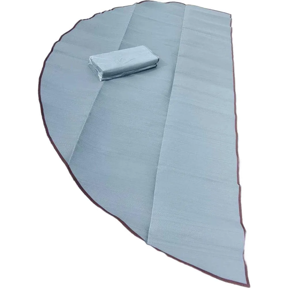 Poly Propylene Mat Grey - Fire Retardant