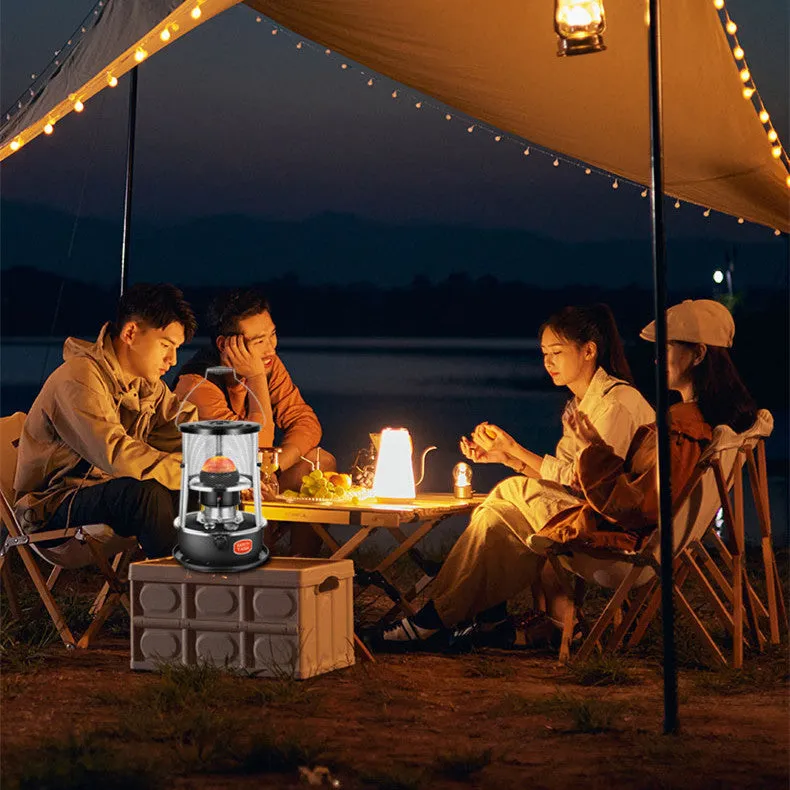 Portable Heating Furnace Outdoor Camping Fire