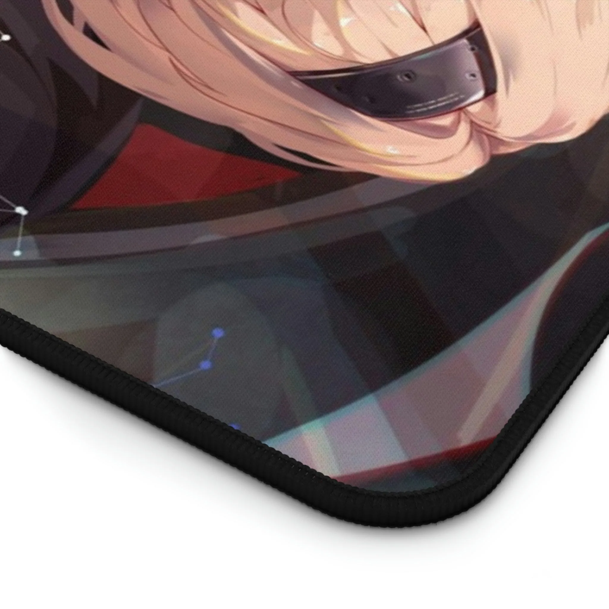 Punishing Gray Raven Mousepad - Sexy Bianca Gaming Desk Mat - Ecchi Playmat