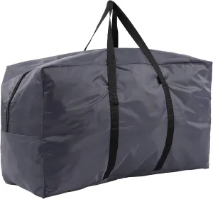 PVC Inflatable Boat Storage Bag, Foldable Carry Bag, Large Capacity Inflatable Fishing Boat Carry Bag