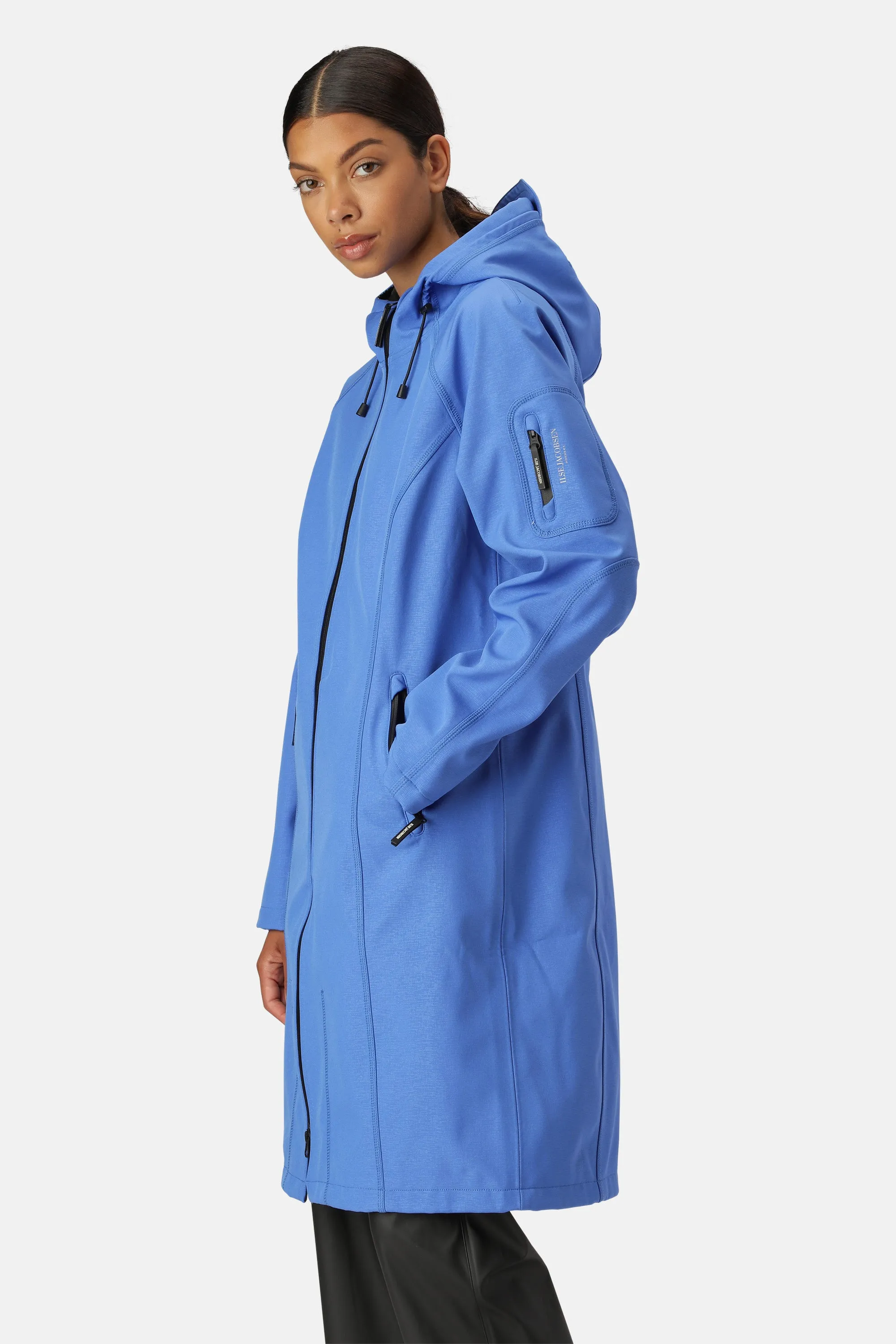 Raincoat - Light Regatta