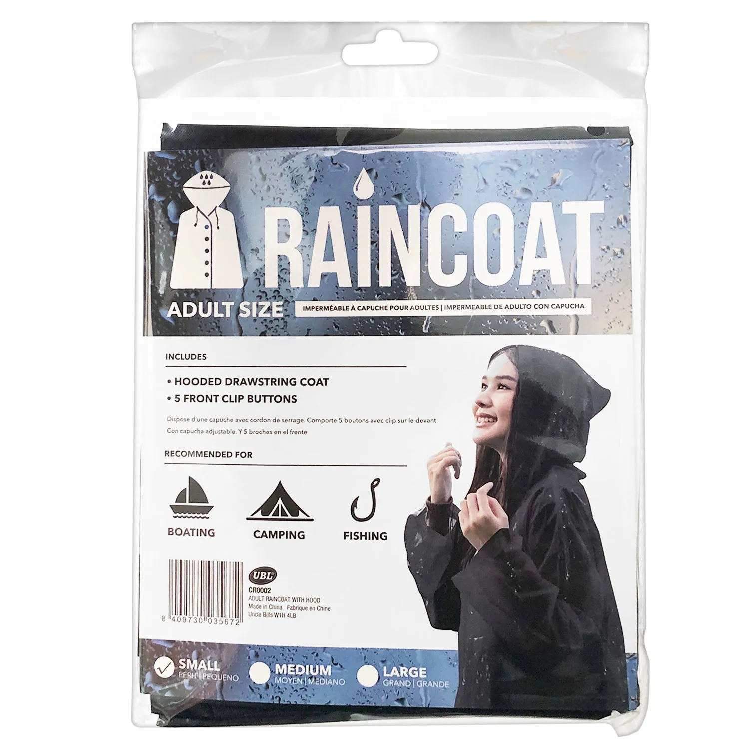 Raincoat