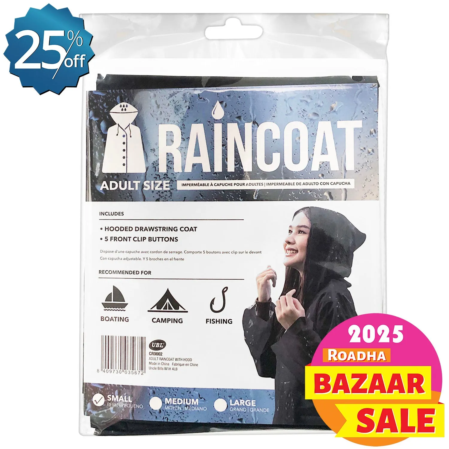 Raincoat