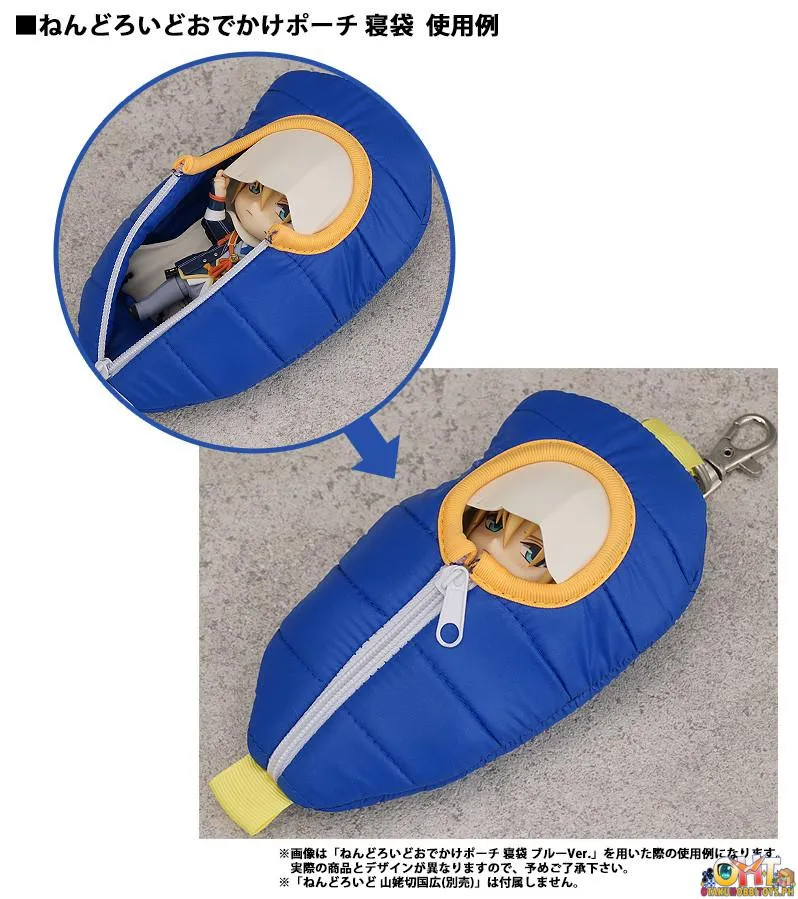 [REISSUE] Nendoroid Pouch: Sleeping Bag (Yamambagiri Kunihiro Ver.)
