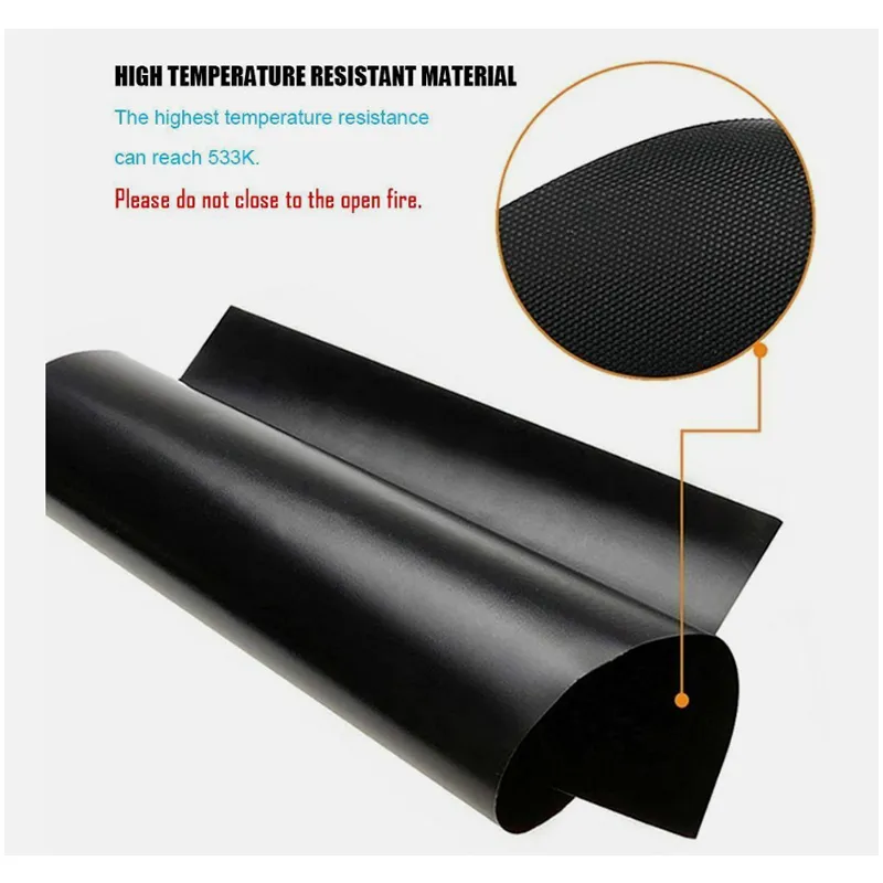Reusable Gas Stove Burner Covers And Gap Cover Set Rv-122