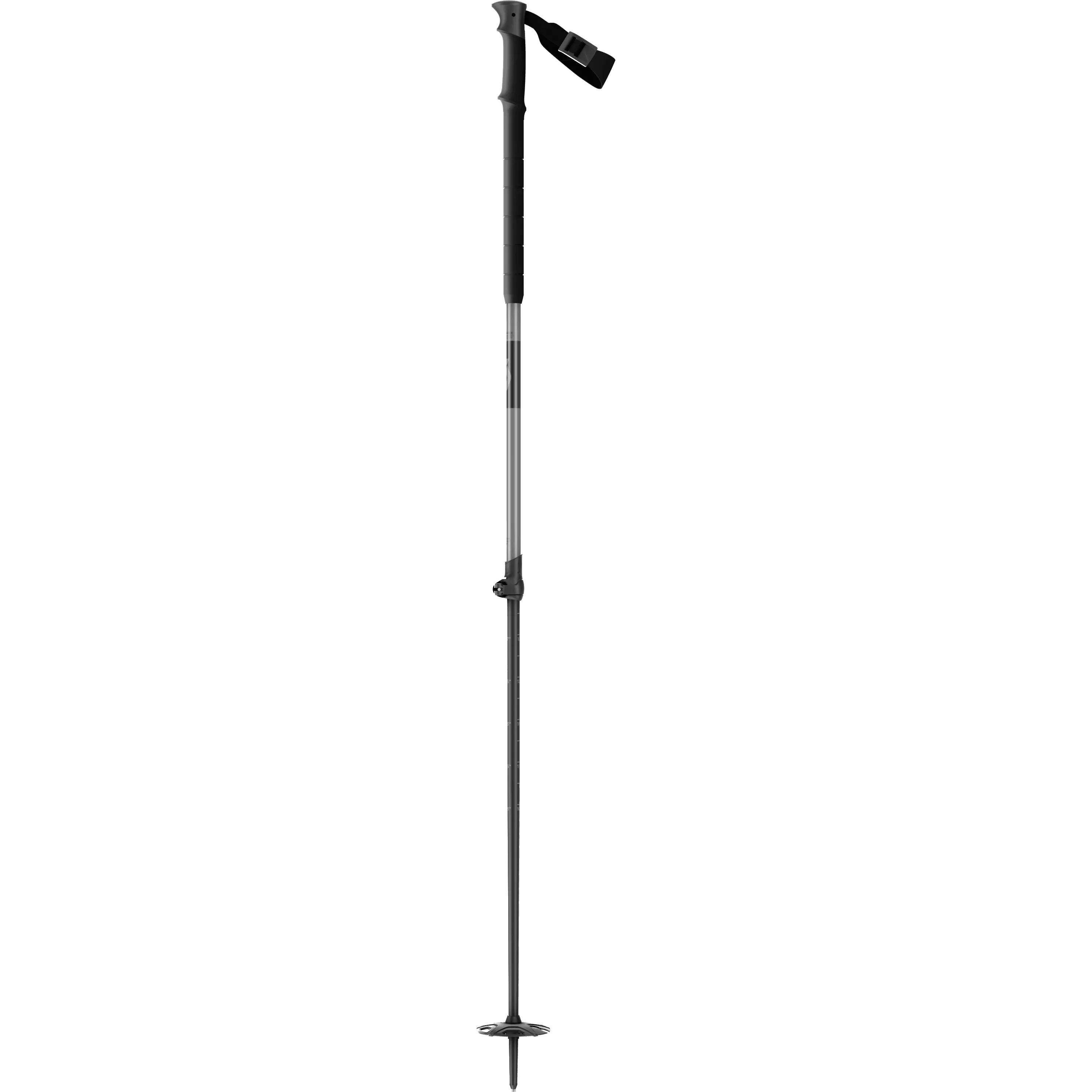 Scott Aluguide Touring Pole Black/Red