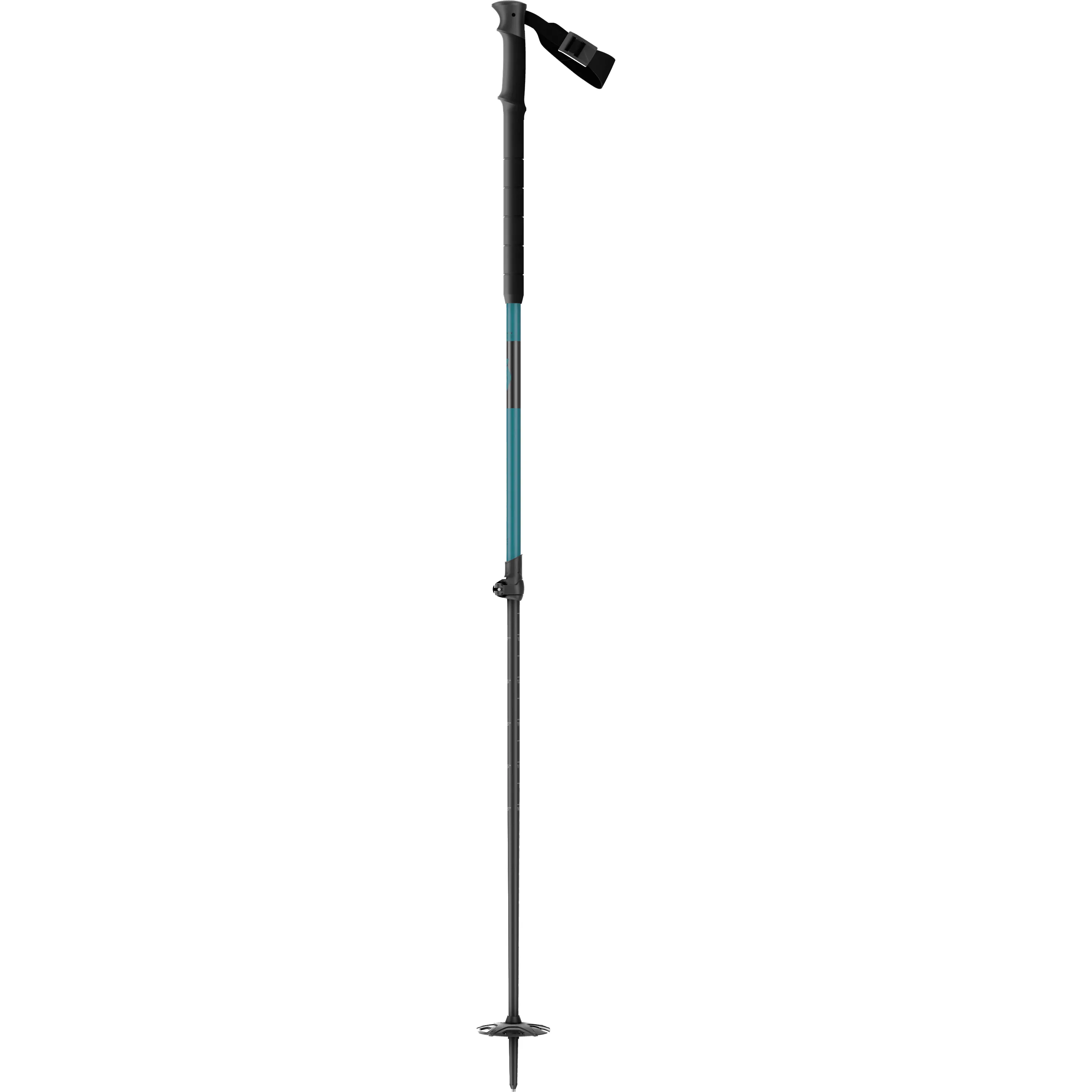 Scott Aluguide Touring Pole Black/Red