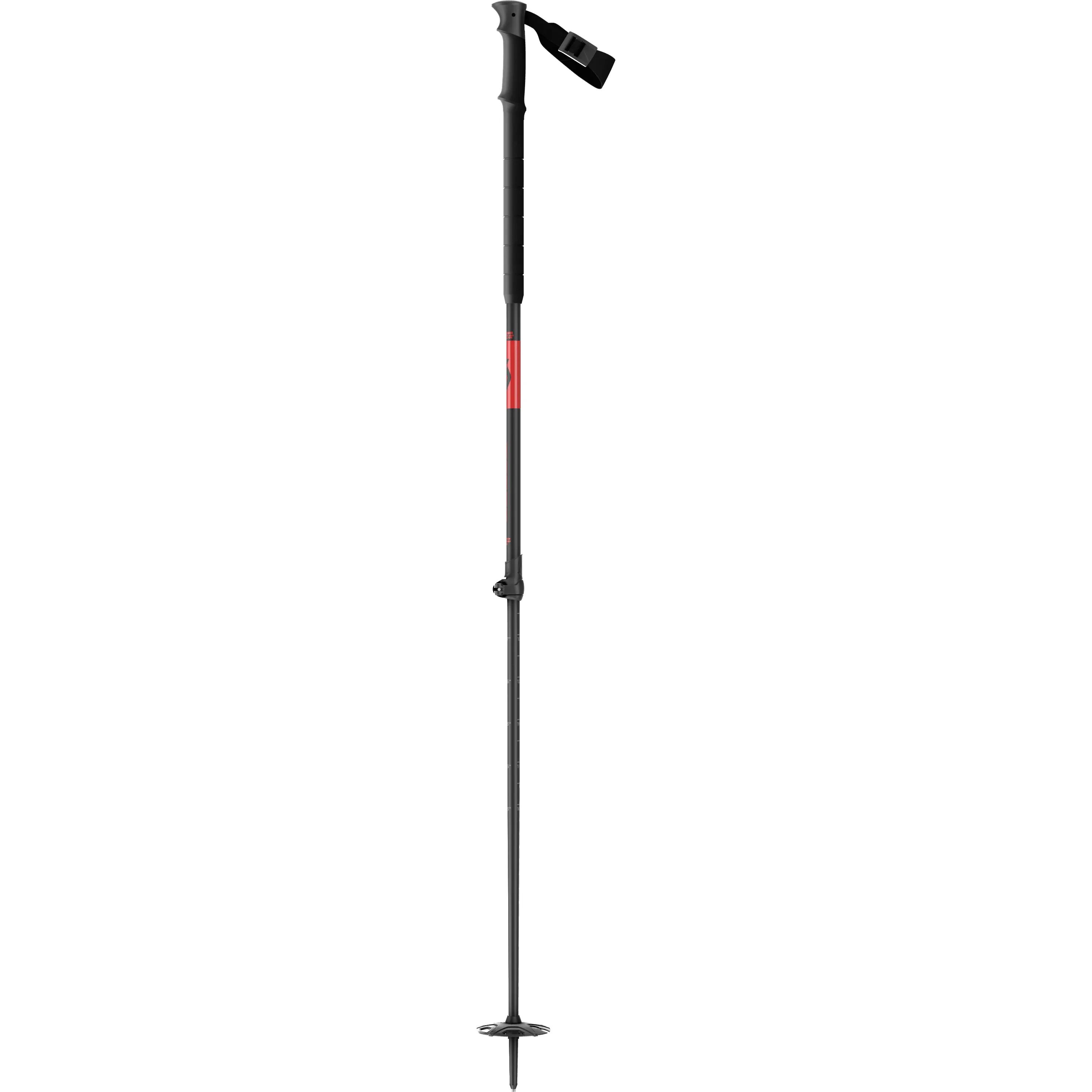 Scott Aluguide Touring Pole Black/Red