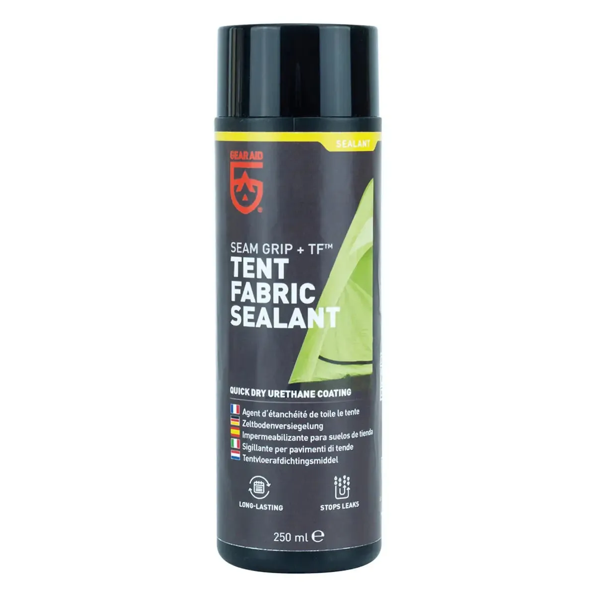 Seam Grip TF Tent Fabric Sealant 250ml
