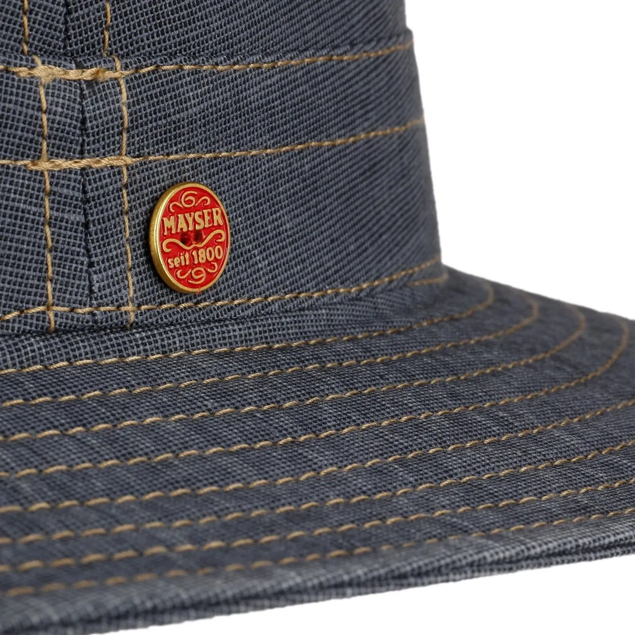 Sheridan Savona Traveller Cloth Hat by Mayser