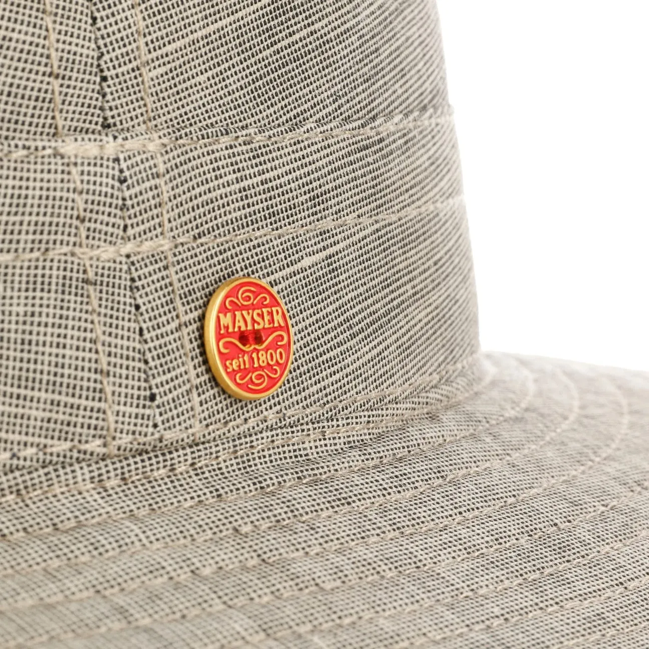 Sheridan Savona Traveller Cloth Hat by Mayser