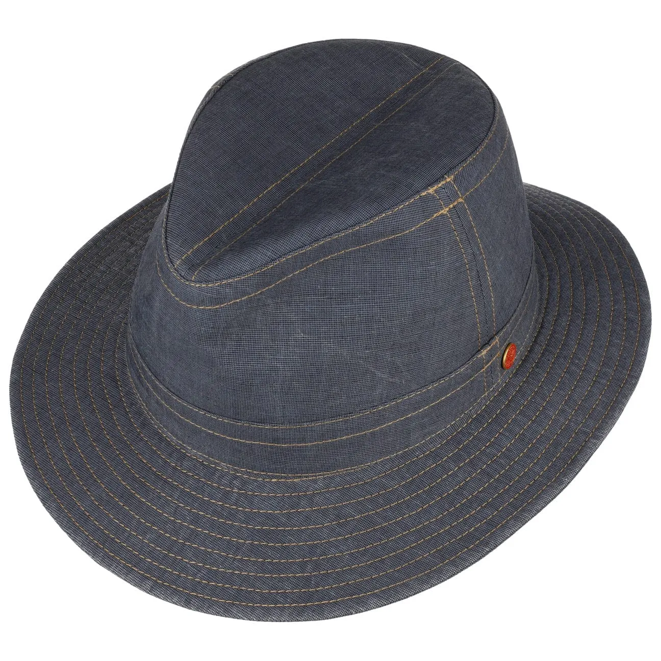 Sheridan Savona Traveller Cloth Hat by Mayser