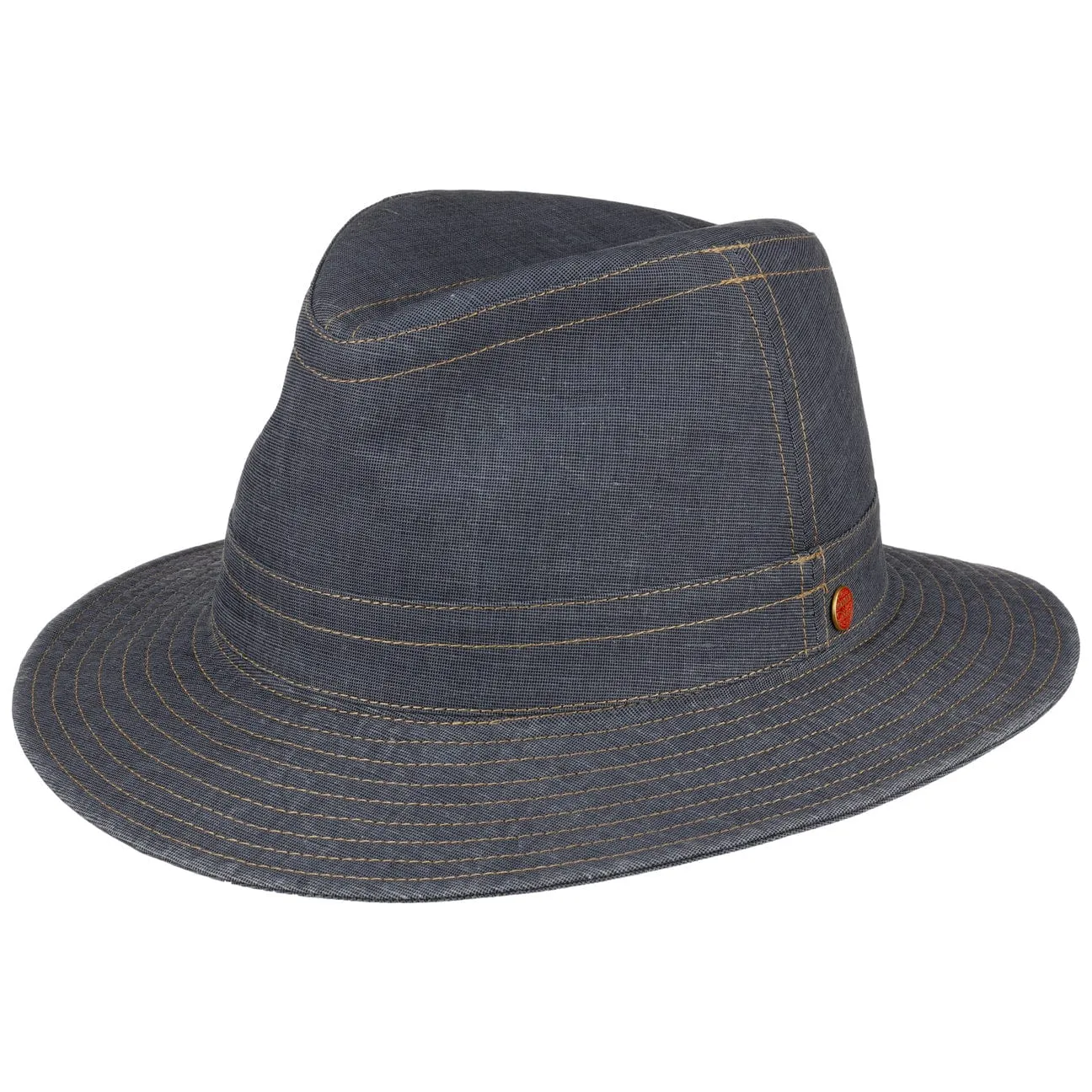 Sheridan Savona Traveller Cloth Hat by Mayser