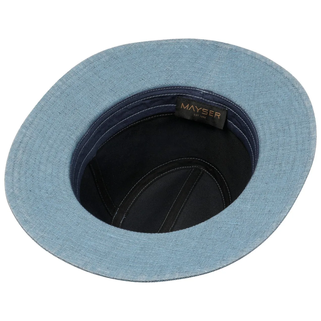 Sheridan Savona Traveller Cloth Hat by Mayser