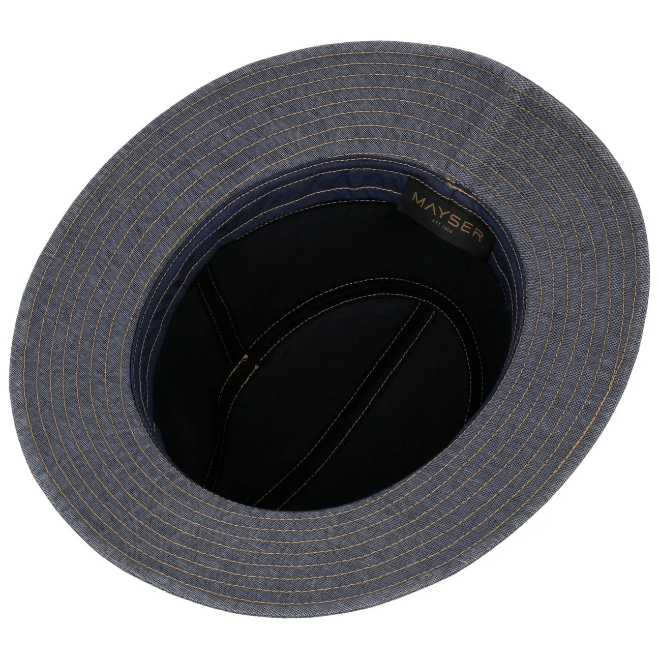 Sheridan Savona Traveller Cloth Hat by Mayser