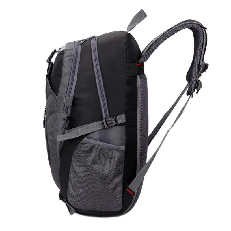 Sidiou Group Backpack Sports Bag Outdoor Travel Backpack Mountain Climb Equipment  Unisex Sports Bag